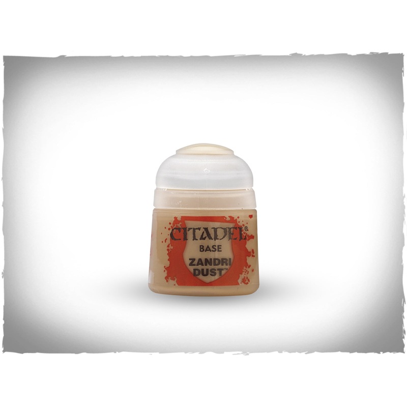 Citadel - Base: Zandri Dust  (21-16) (12ml)