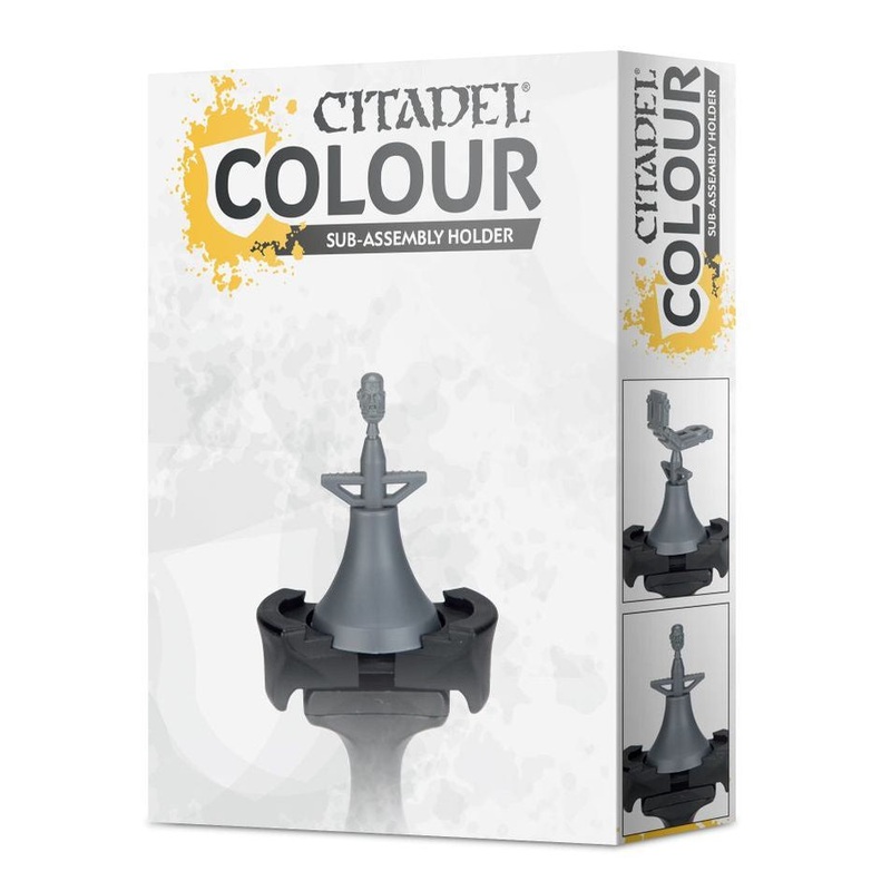 Citadel - Colour Sub-Assembly Holder  (66-27)