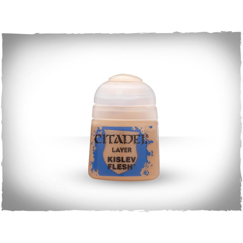 Citadel - Layer: Kislev Flesh  (22-37) (12ml)