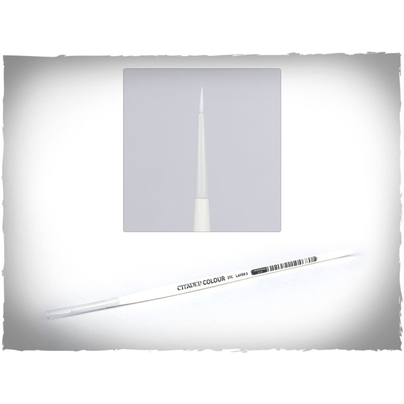 Citadel - Synthetic Layer Brush (Small)  (63-01)