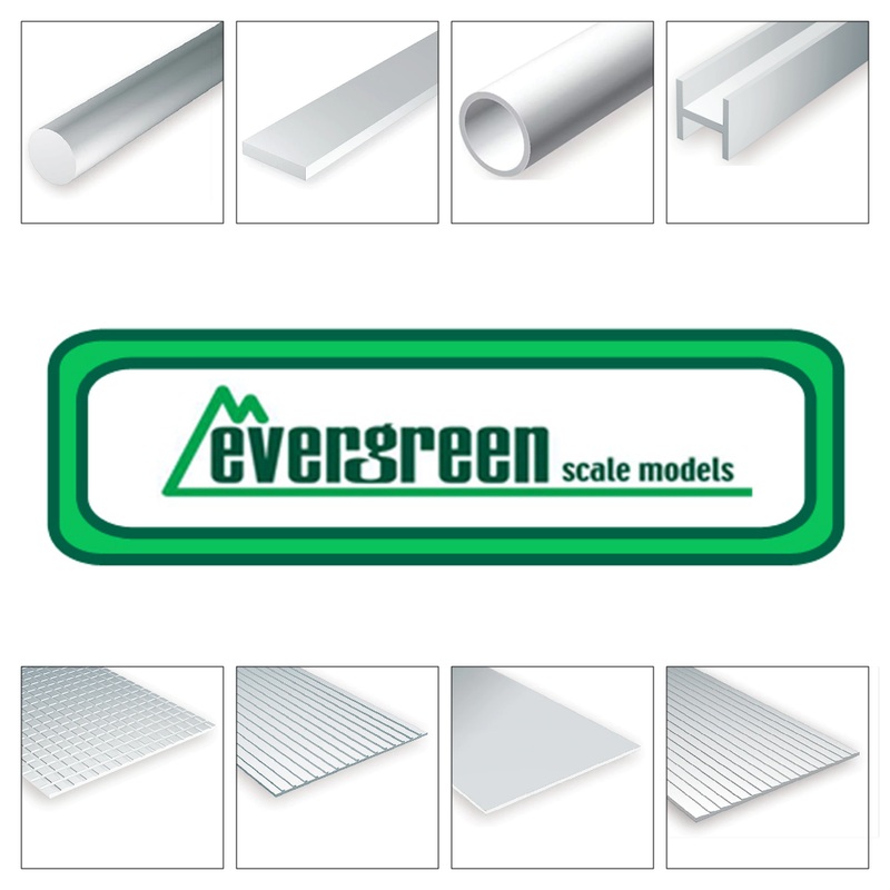 Evergreen - 285 H-Column 4.0mm (3)