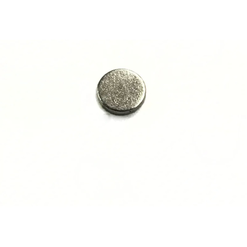 Magnets - 3x0.5mm N38 Ni Neodymium Disc (10pcs)