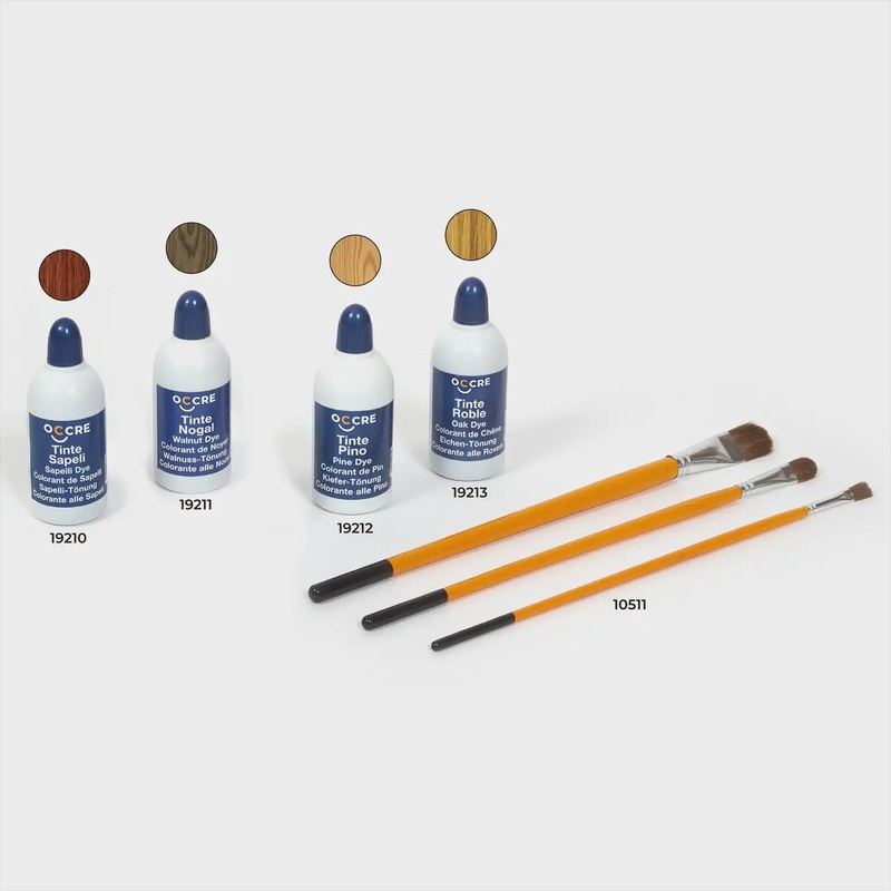 OCCRE - Paint Pack DYEs + Brushes (90551)