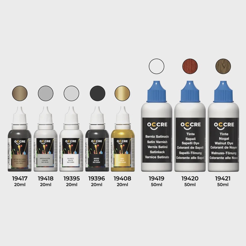 OCCRE - Paint Pack for HMS Revenge (90519)