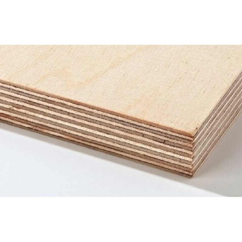 Plywood - Birch 2.5mm 305 x 305