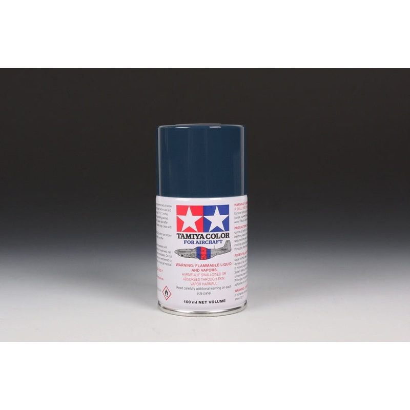 Tamiya - AS-8 Navy Blue (US Navy)