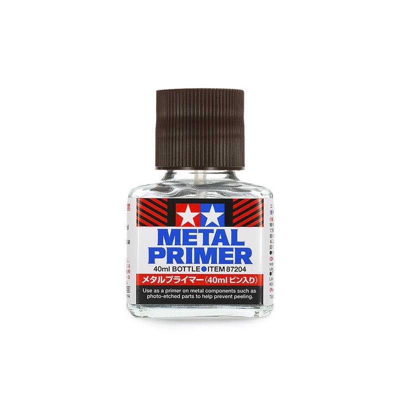 Tamiya - Bottled Metal Primer