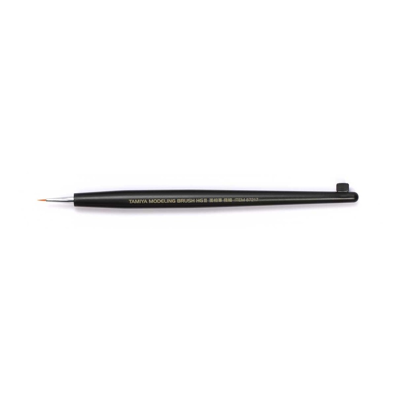 Tamiya - HG II Pointed Brush Extra Fine