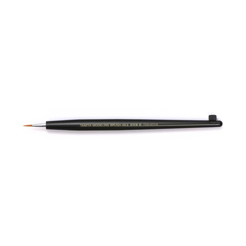 Tamiya - HG II Pointed Brush Fine