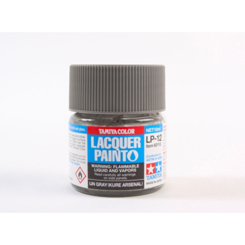 Tamiya - LP-12 IJN Gray (Kure Arsenal) (10ml)