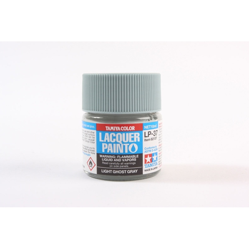 Tamiya - LP-37 Light Ghost Gray (10ml)