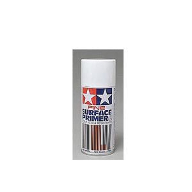 Tamiya - Surface Primer Fine L (White)