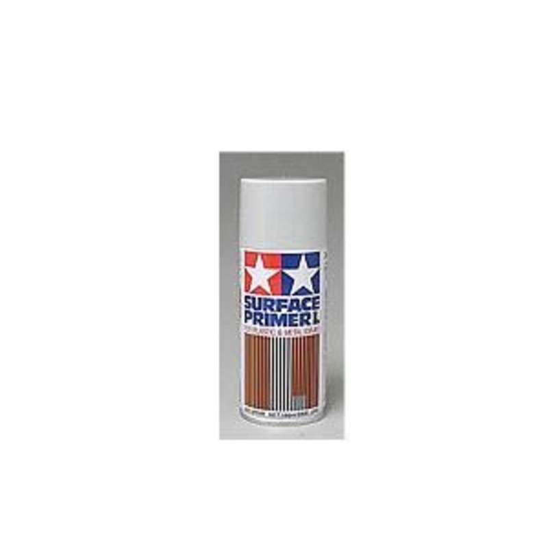 Tamiya - Surface Primer L (Grey)