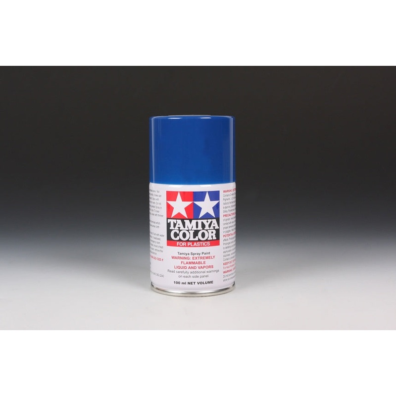 Tamiya - TS-15 Blue