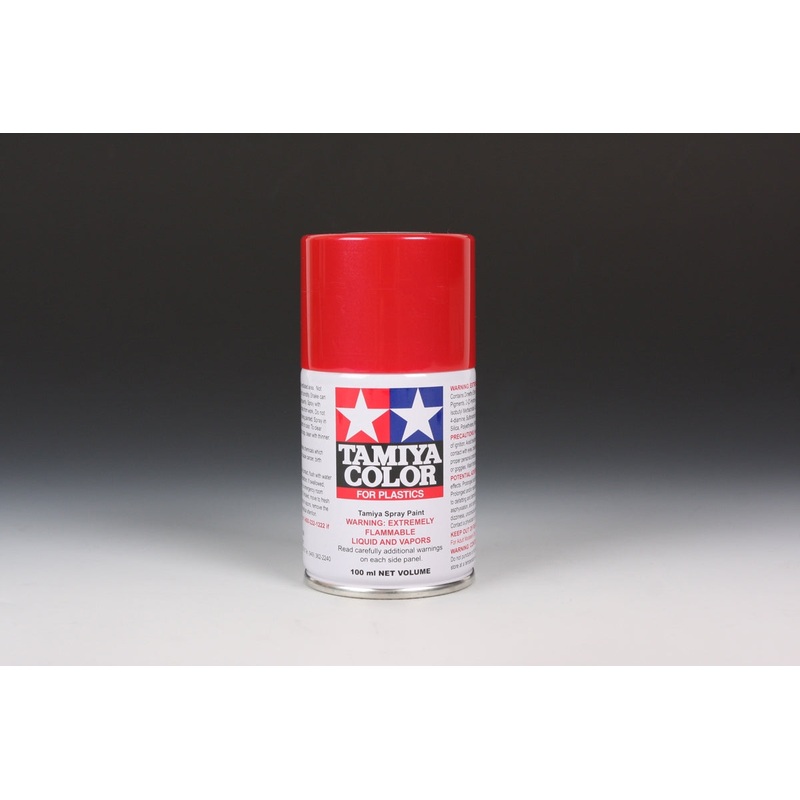 Tamiya - TS-18 Metallic Red