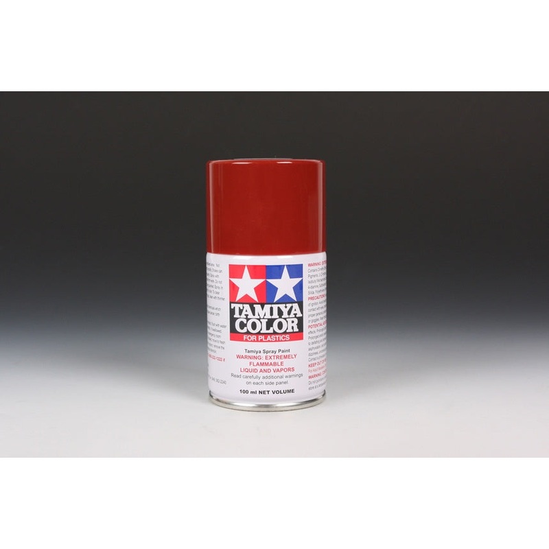 Tamiya - TS-33 Dull Red