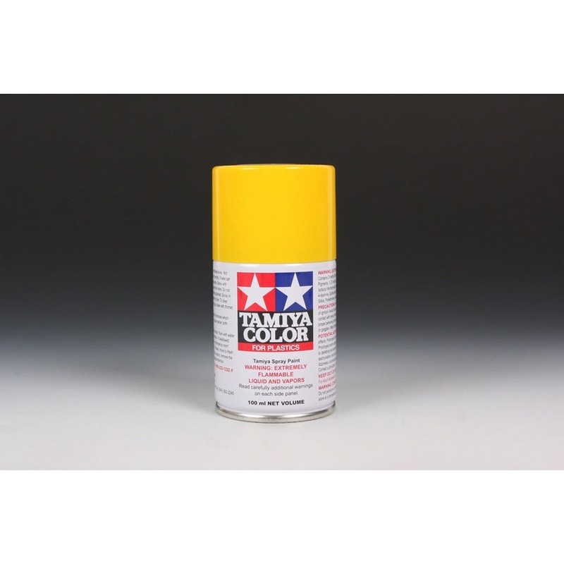 Tamiya - TS-47 Chrome Yellow