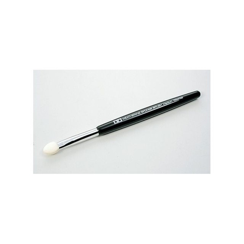 Tamiya - Weathering Sponge Brush Med