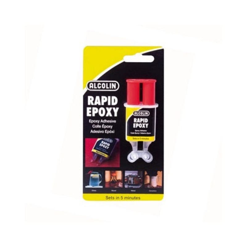 Alcolin - Rapid Epoxy 8ml
