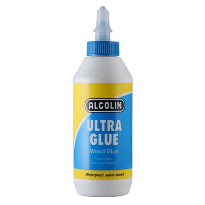 Alcolin - Ultra Wood Glue (250ml)