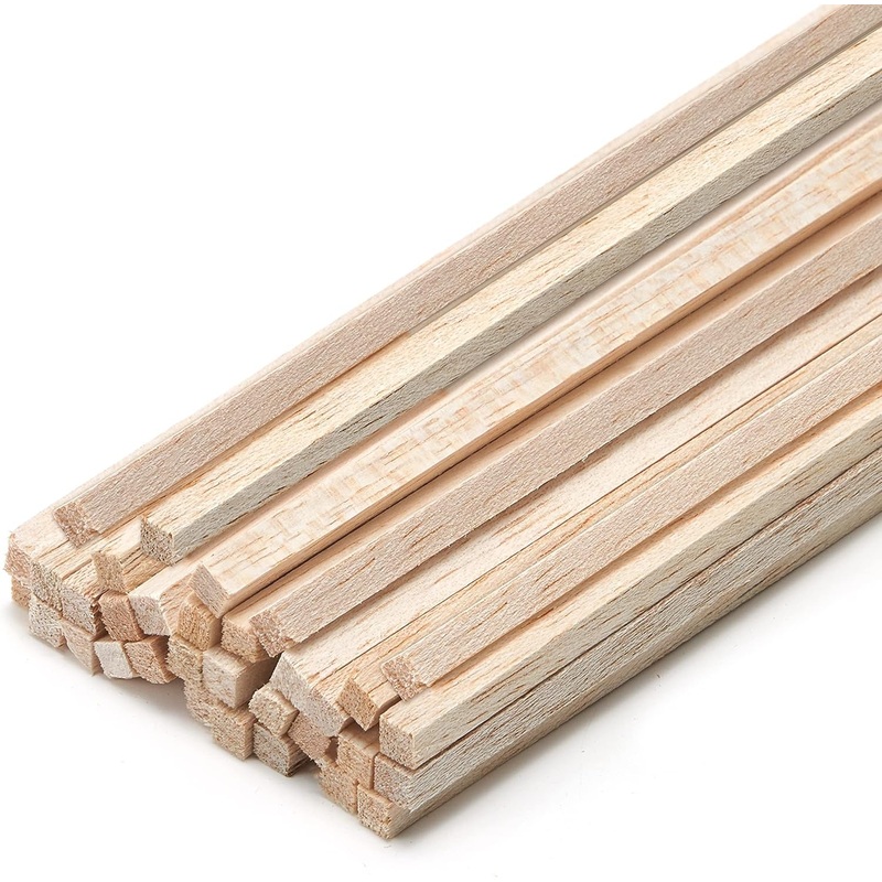 Balsa - Rectangle 3 x 13 x 915mm