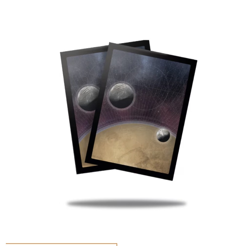 Dune: Imperium - Card Sleeves (Arrakis)