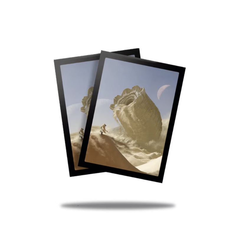 Dune: Imperium - Card Sleeves (The Spice Must Flow)