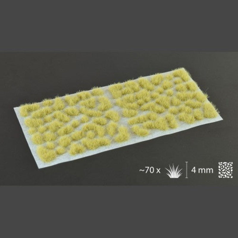 Gamers Grass - 4mm Tufts - Beige (Small)