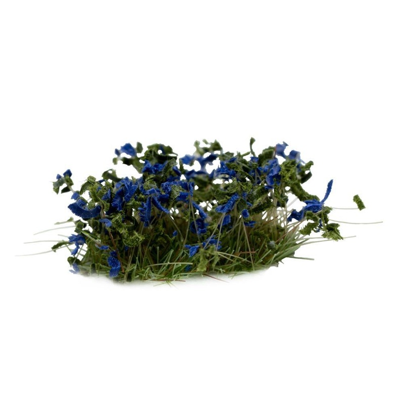 Gamers Grass - Flowers - Blue (Wild)