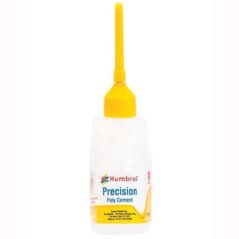 Humbrol - Precision Poly Cement (20ml)