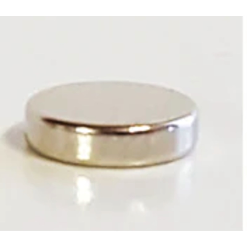 Magnets - 8x2mm N38 Ni Neodymium Disc (10pcs)