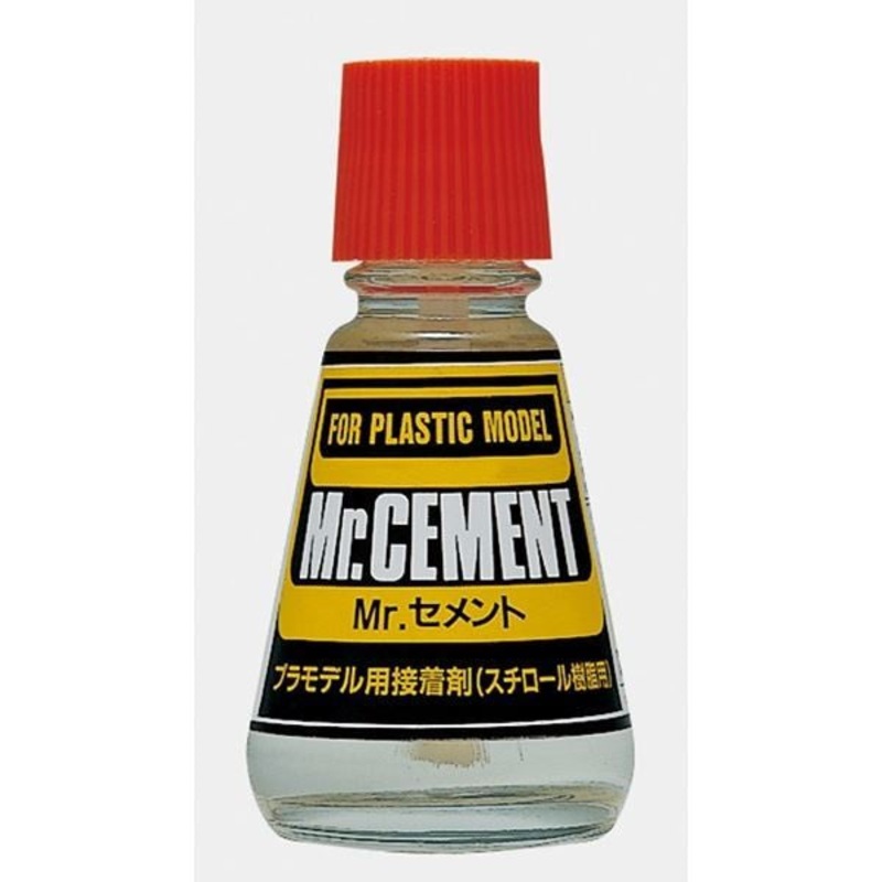 Mr.Hobby - Mr.Cement