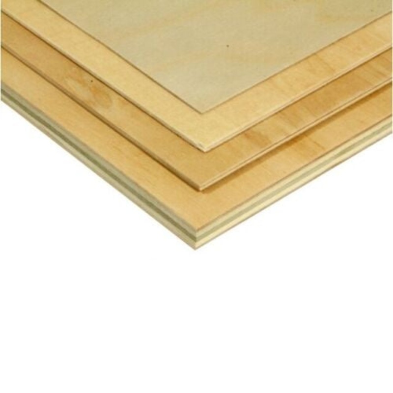 Plywood - Light 8mm 305x305 (BPG8S)