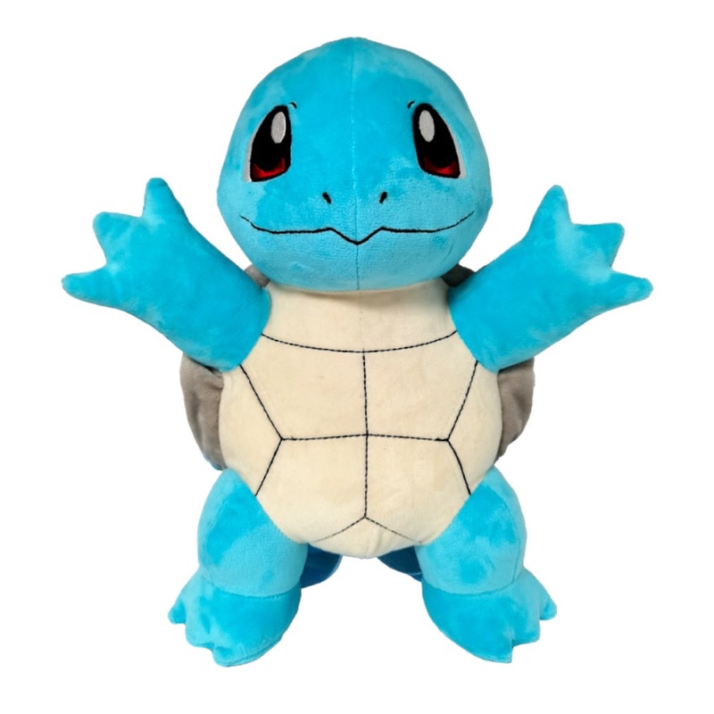 Pokmon - Squirtle Plush Backpack