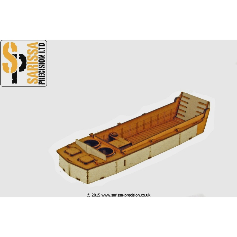Sarrisa Precision - LCVP Landing Craft Vehicle Personnel - Higgins Boat (N061)