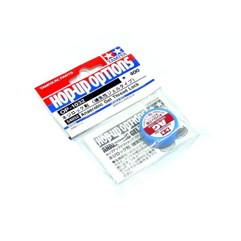 Tamiya - Anaerobic Gel Thread Lock