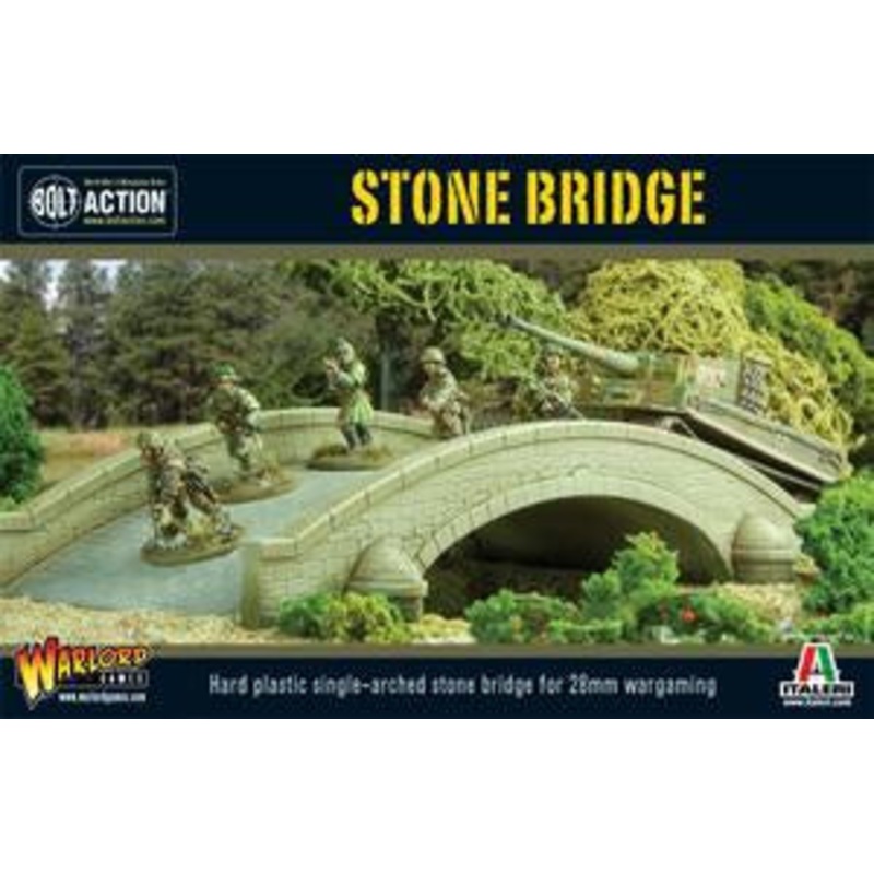 Warlord - Stone Bridge