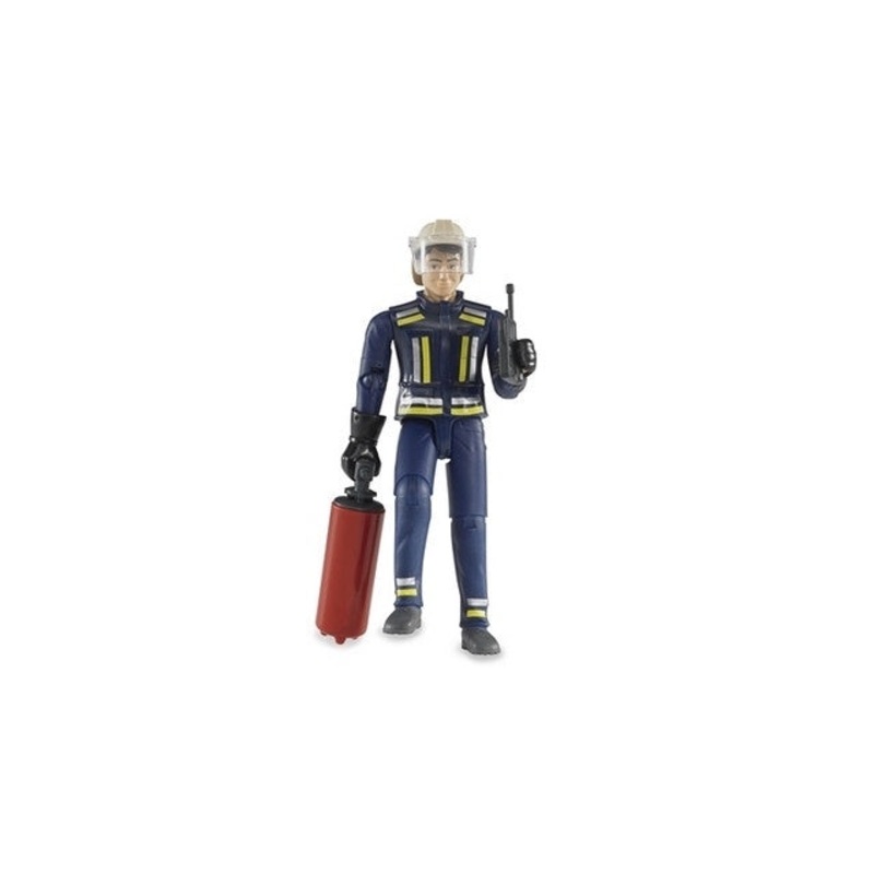 Bruder - Fireman w/ Accessories