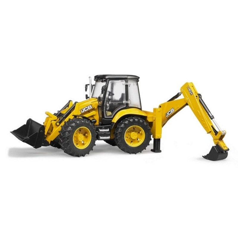 Bruder - JCB 5CX Eco Backhoe Loader