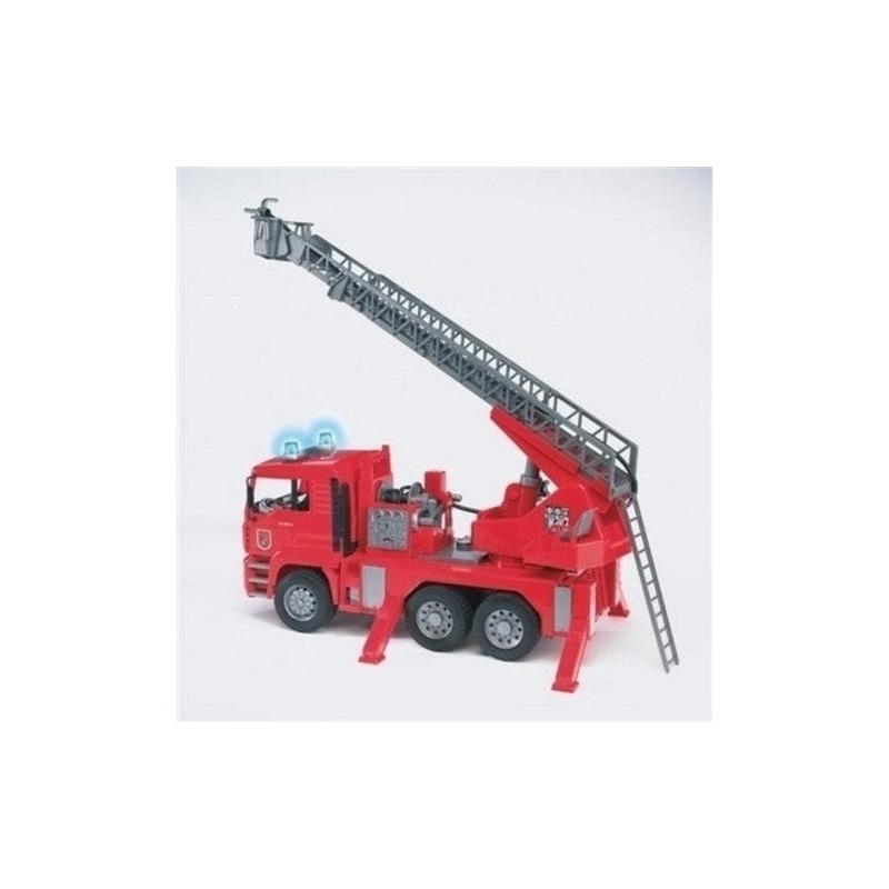 Bruder - MAN Fire Engine w/ Lights & Sound