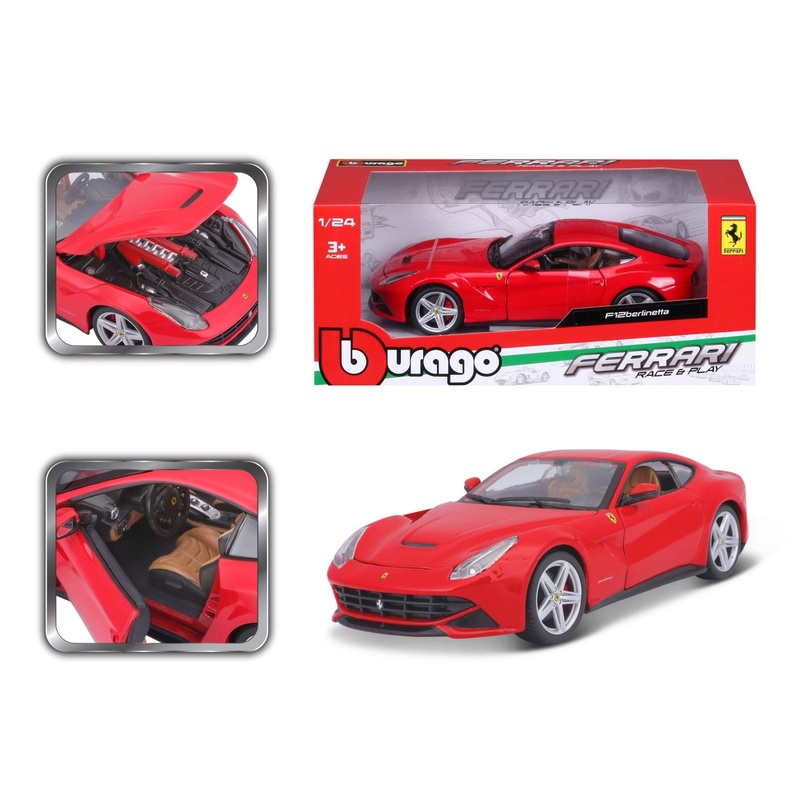 Burago - 1/24 Ferrari F12 Berlinetta