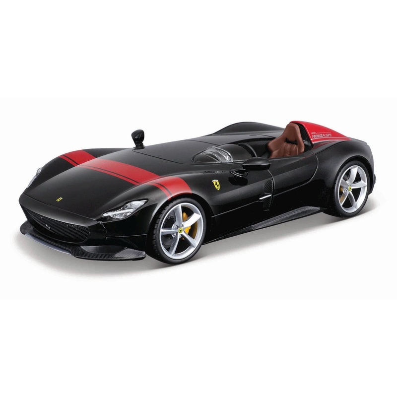 Burago - 1/24 Ferrari Ferrari Monza SP1 - Black