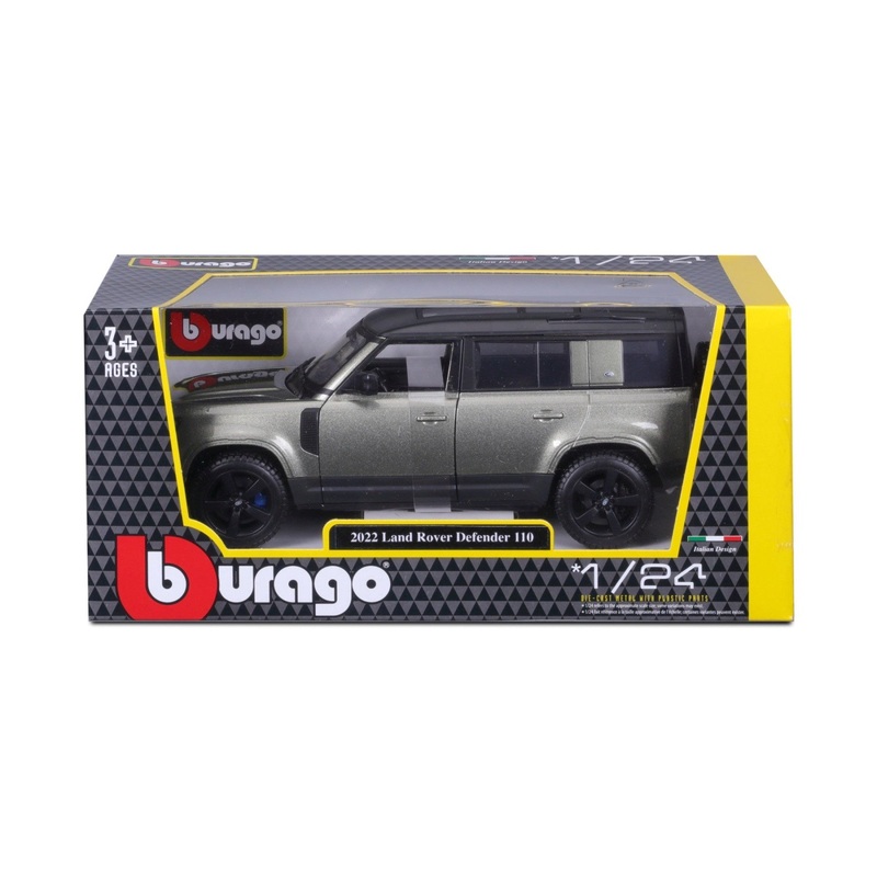 Burago - 1/24 Land Rover Defender 2022