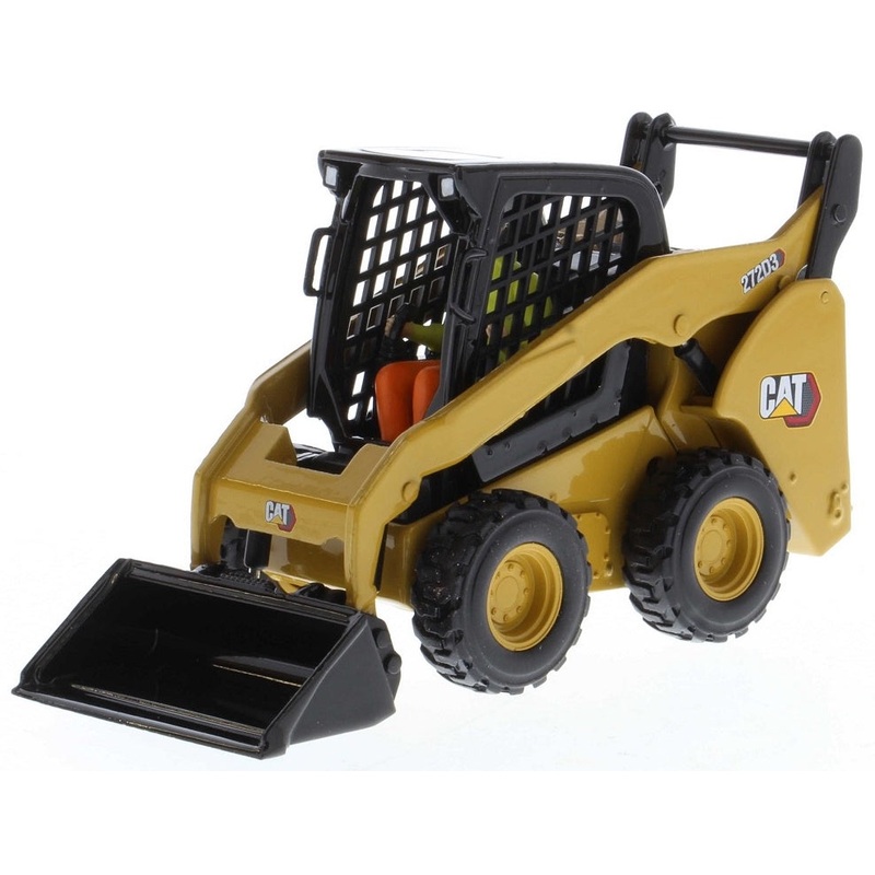 CAT - 1/32 Cat 272D3 Skid Steer Loader HL