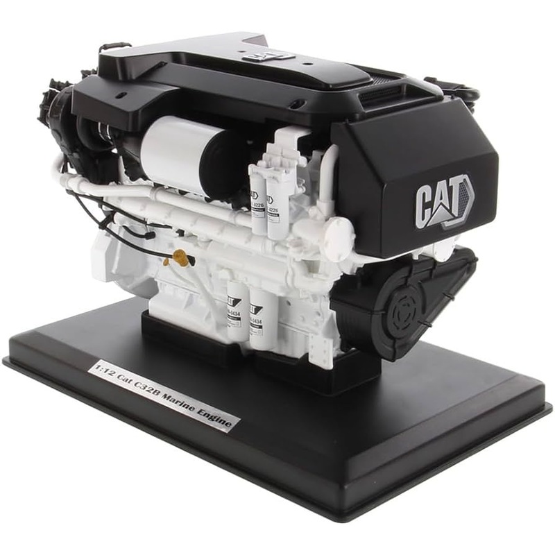 CAT/DM - 1/12 CAT C32B Marine Engine (V-12)