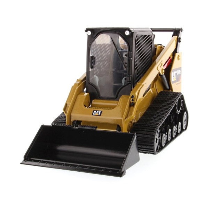 CAT/DM  - 1/16  CAT 297D2 Multi Terrain Loader w/attach - HL