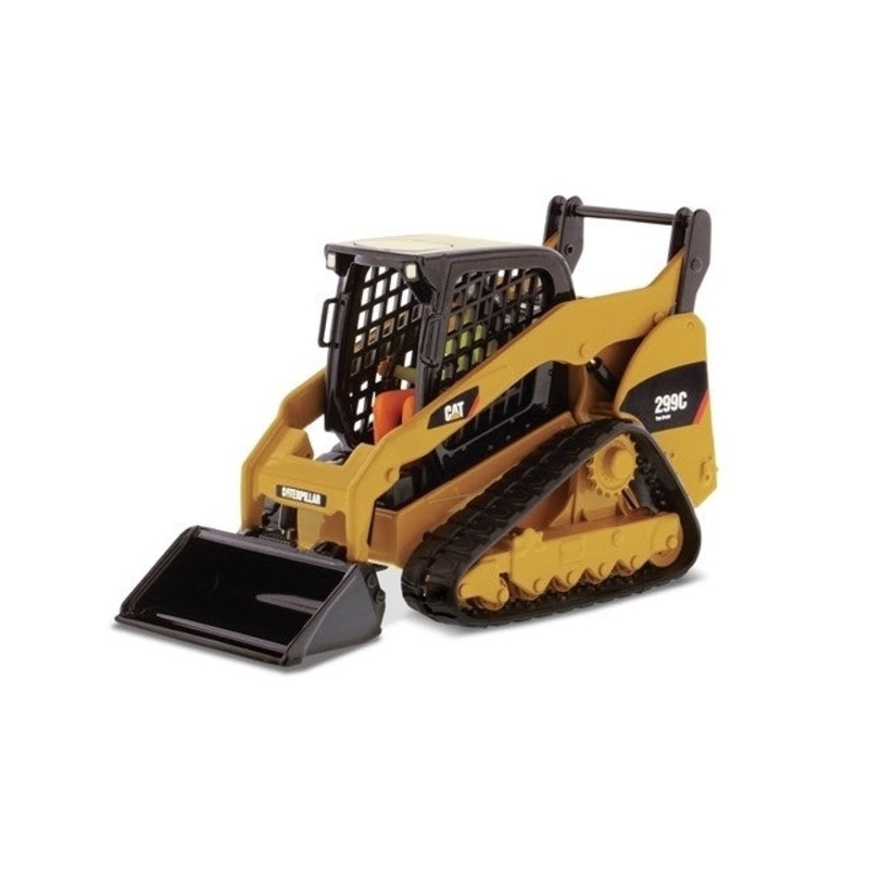 CAT/DM - 1/32 Cat 299C Compact Track Loader