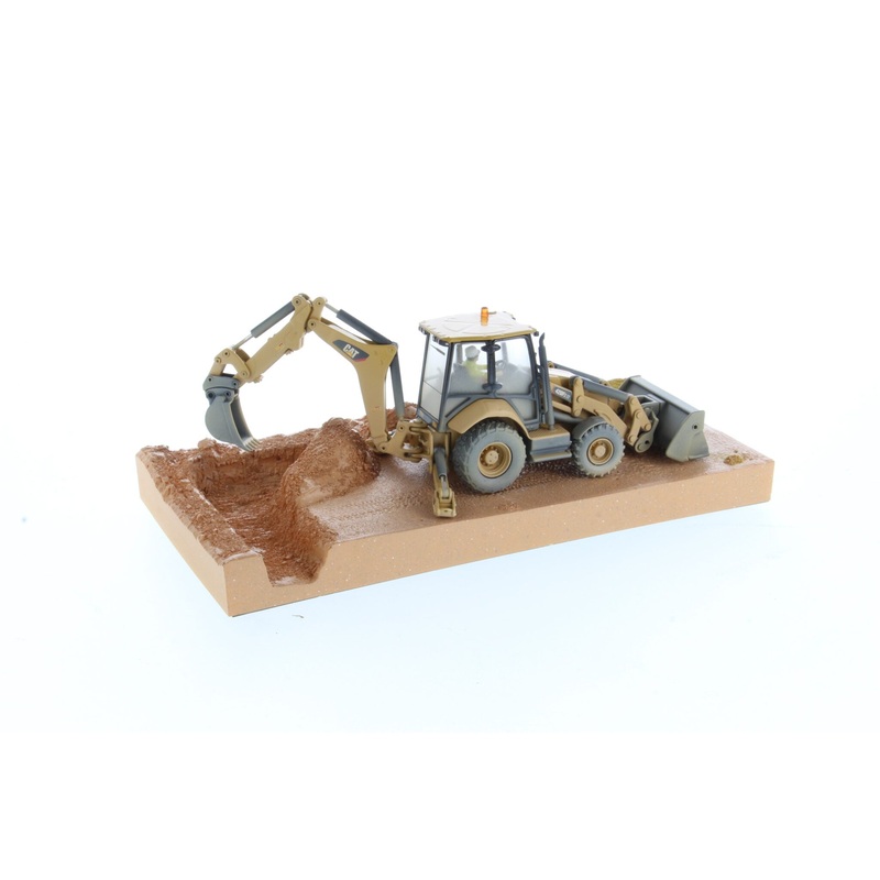 CAT/DM - 1/50 420F2 IT Backhoe Loader