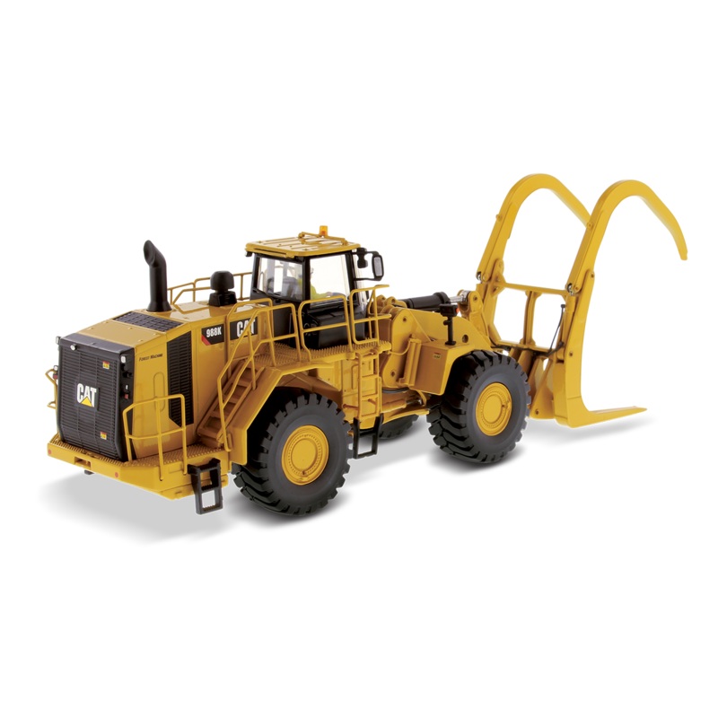 CAT/DM - 1/50 988K Wheel Loader w/ Grapple HL