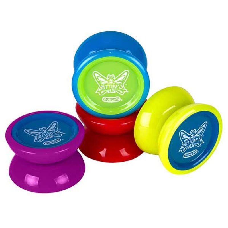 Duncan - Butterfly XT Yo-Yo - Assorted (Sold Individually)